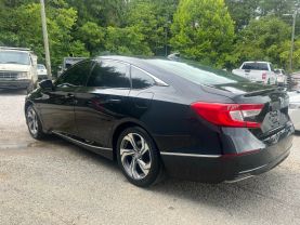 2018 HONDA ACCORD SEDAN 4-CYL, I-VTEC, TURBO, 1.5 LITER EX-L W/NAVIGATION SEDAN 4D