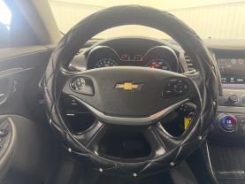 2017 CHEVROLET IMPALA