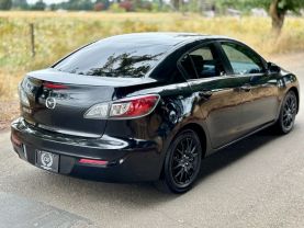 2012 MAZDA MAZDA3 SEDAN 4-CYL, 2.0 LITER I SPORT SEDAN 4D