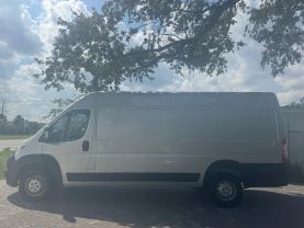 2023 RAM PROMASTER CARGO VAN CARGO V6, VVT, 3.6 LITER 3500 HIGH ROOF EXTENDED VAN 3D
