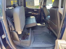 2020 CHEVROLET SILVERADO 1500 CREW CAB PICKUP V8, ECOTEC3, DFM, 5.3 LITER LT PICKUP 4D 5 3/4 FT