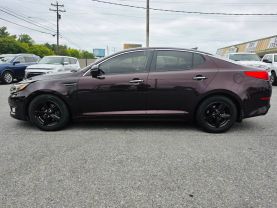 2015 KIA OPTIMA SEDAN 4-CYL, 2.4 LITER LX SEDAN 4D