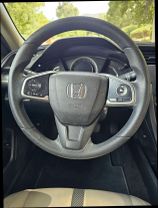 2016 HONDA CIVIC LX SEDAN 4D