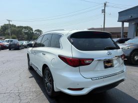 2016 INFINITI QX60