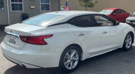 2016 NISSAN MAXIMA SEDAN V6, 3.5 LITER S SEDAN 4D