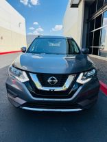 2019 NISSAN ROGUE SUV 4-CYL, 2.5 LITER SV SPORT UTILITY 4D