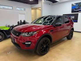 2016 LAND ROVER DISCOVERY SPORT
