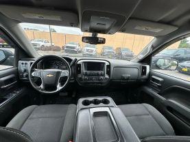 2017 CHEVROLET SILVERADO 1500 DOUBLE CAB