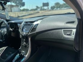 2014 HYUNDAI ELANTRA COUPE 4-CYL, 2.0 LITER COUPE 2D