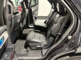 2020 FORD EXPLORER SUV V6, ECOBOOST, TWIN TURBO, 3.0 LITER ST SPORT UTILITY 4D
