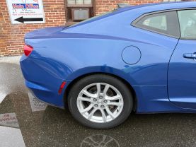 2019 CHEVROLET CAMARO COUPE 4-CYL, TURBO, 2.0 LITER LS COUPE 2D