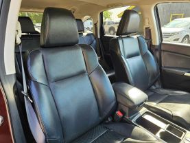 2016 HONDA CR-V SUV 4-CYL, I-VTEC, 2.4 LITER EX-L SPORT UTILITY 4D
