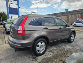 2010 HONDA CR-V SUV 4-CYL, VTEC, 2.4 LITER LX SPORT UTILITY 4D