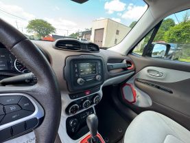 2015 JEEP RENEGADE SUV 4-CYL, MULTIAIR, 2.4L LATITUDE SPORT UTILITY 4D