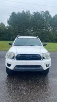 2013 TOYOTA TACOMA DOUBLE CAB PICKUP V6, 4.0 LITER PICKUP 4D 5 FT