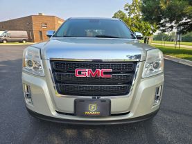 2013 GMC TERRAIN SUV 4-CYL, 2.4 LITER SLE-1 SPORT UTILITY 4D