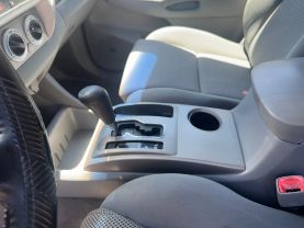 2010 TOYOTA TACOMA DOUBLE CAB PICKUP V6, 4.0 LITER PRERUNNER PICKUP 4D 5 FT