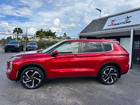 2023 MITSUBISHI OUTLANDER SUV 4-CYL, 2.5 LITER SE SPORT UTILITY 4D