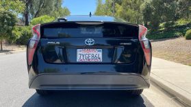 2017 TOYOTA PRIUS TWO HATCHBACK 4D