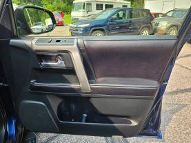 2016 TOYOTA 4RUNNER SUV V6, 4.0 LITER SR5 PREMIUM SPORT UTILITY 4D