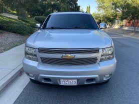 2011 CHEVROLET AVALANCHE LT SPORT UTILITY PICKUP 4D 5 1/4 FT
