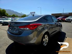 2013 HYUNDAI ELANTRA SEDAN 4-CYL, 1.8 LITER GLS SEDAN 4D