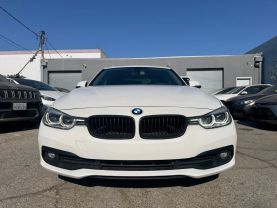 2018 BMW 3 SERIES SEDAN 4-CYL, TURBO, 2.0 LITER 320I SEDAN 4D