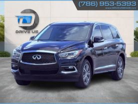 2020 INFINITI QX60