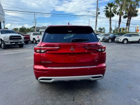 2023 MITSUBISHI OUTLANDER SUV 4-CYL, 2.5 LITER SE SPORT UTILITY 4D