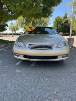 2004 LEXUS ES SEDAN V6, 3.3 LITER ES 330 SEDAN 4D