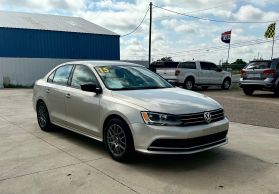 2015 VOLKSWAGEN JETTA SEDAN BEIGE AUTOMATIC - Villas Autos LLC