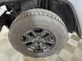2010 JEEP WRANGLER