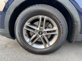 2018 HYUNDAI SANTA FE SPORT SUV 4-CYL, GDI, 2.4 LITER SPORT UTILITY 4D