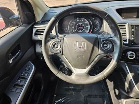 2016 HONDA CR-V SUV 4-CYL, I-VTEC, 2.4 LITER EX-L SPORT UTILITY 4D