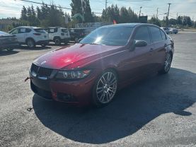 2006 BMW 3 SERIES SEDAN 6-CYL, 3.0 LITER 325I SEDAN 4D