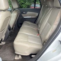 2013 FORD EDGE