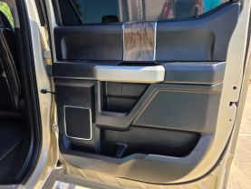 2018 FORD F250 SUPER DUTY CREW CAB PICKUP V8, TURBO DIESEL, 6.7L LARIAT PICKUP 4D 6 3/4 FT