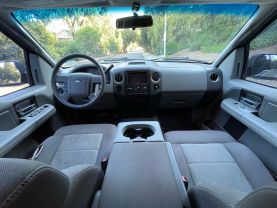 2006 FORD F150 SUPERCREW CAB KING RANCH PICKUP 4D 5 1/2 FT