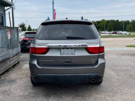 2011 DODGE DURANGO