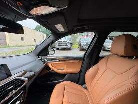 2018 BMW X3 SUV 4-CYL, TURBO, 2.0 LITER XDRIVE30I SPORT UTILITY 4D