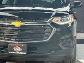 2019 CHEVROLET TRAVERSE SUV V6, 3.6 LITER LS SPORT UTILITY 4D
