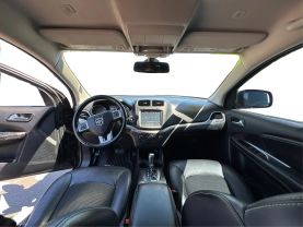 2019 DODGE JOURNEY SUV V6, 3.6 LITER CROSSROAD SPORT UTILITY 4D