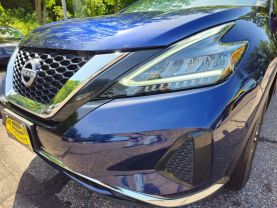 2023 NISSAN MURANO SUV V6, 3.5 LITER S SPORT UTILITY 4D