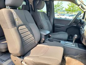 2015 NISSAN FRONTIER KING CAB PICKUP V6, 4.0 LITER DESERT RUNNER PICKUP 2D 6 FT