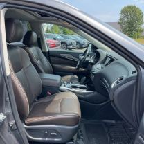 2019 INFINITI QX60