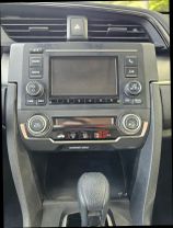 2016 HONDA CIVIC LX SEDAN 4D