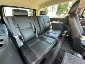 2014 CADILLAC ESCALADE ESV SUV V8, FLEX FUEL, 6.2 LITER LUXURY SPORT UTILITY 4D