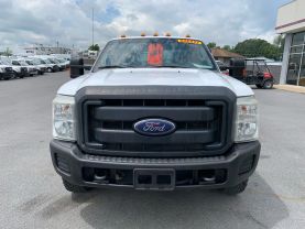 2016 FORD F350 SUPER DUTY SUPER CAB 8FT KNAPHEIDE SERVICE BED TRUCK SERVICE/UTILITY TRUCKS V8, TURBO DSL, 6.7L XL PICKUP 4D 8 FT - Eddies Auto Sales