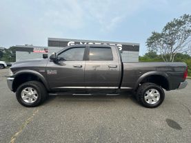 2014 RAM 3500 CREW CAB
