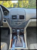 2010 MERCEDES-BENZ C-CLASS C 300 4MATIC LUXURY SEDAN 4D
